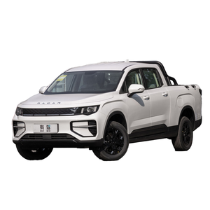 Geely Auto Geely radar King Kong comercial de pasajeros de doble propósito camioneta eléctrica pura versión de dos unidades/cuatro unidades - Product Image 1