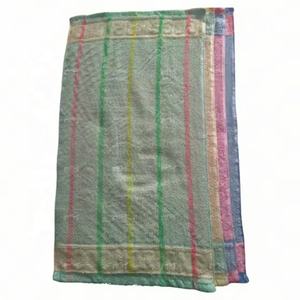 Vendite calde della fabbrica 100% Set di asciugamani da bagno di lusso in poliestere buongiorno 19 \ "x 38 \" tecniche di asciugatura a secco in microfibra per uso auto - Product Image 1