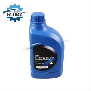 Venta al por Mayor de Repuestos Automotrices Nuevos, Aceite para Transmisión Automática 04500-00117 04500-00100 04500-00161 para Hyundai Kia Tucson Accent <span class=keywords><strong>Ela</strong></span> - Product Image 4