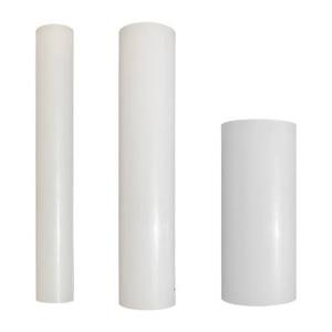 Aste in Nylon Autolubrificanti Anti-usura con Contenuto di Olio, Materiale Puro Cilindrico Resistente all'Usura per Ingegneria - Product Image 2