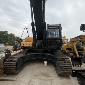 รถขุดฮุนได 330LC-9T มือสอง อุปกรณ์ก่อสร้างสำหรับงานหนัก - Product Image 1