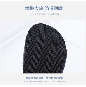 Nouvelle sandale décontractée en PU et bois à semelle souple pour <span class=keywords><strong>garçons</strong></span> et filles, chaussures de plage à fond plat pour l'été et l'automne - Product Image 6