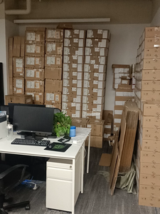 สวิตช์ CiscoS C9300X-24Y-A ใหม่เอี่ยม, พอร์ต Gigabit Ethernet 24 พอร์ต, รุ่น C9300X-24Y-E, บรรจุภัณฑ์ครบชุด - Product Image 6