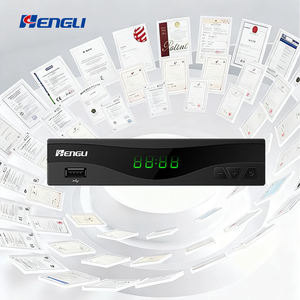 Décodeur TNT DVB-T2 double cœur Full HD 1080p H264/MPEG4 avec Wi-Fi 802.11n 2.4GHz - Product Image 5