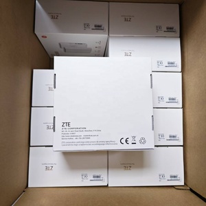 เราเตอร์ ZTE 5G Home CPE MC888 3600mbps Wi-Fi 6 AX3600 ปลดล็อค รองรับซิม NFC 5G Mesh Router พร้อมช่องใส่ซิมการ์ด RJ11 NFC - Product Image 4