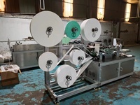 Machine à serviettes hygiéniques et à couches, fabrication de serviettes hygiéniques de qualité supérieure,