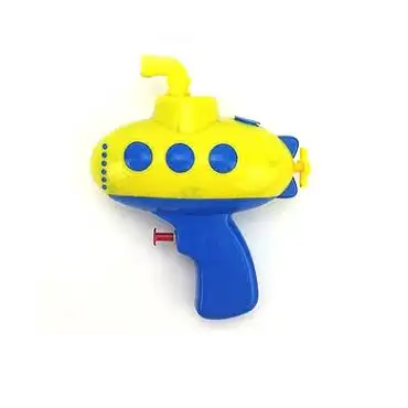 Fabricants vente en gros jouets pistolet à eau pour enfants dessin animé animal mignon petit pistolet à eau série de jouets d'eau de plage d'été
