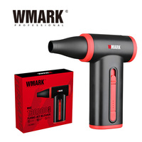 WMARK NG-TB001 Ventilateur Mini Turbo Jet Haute Vitesse Électrique à Vitesse Variable Sécheur Souffleur d'Air Professionnel Ventilateurs Portables pour Salon