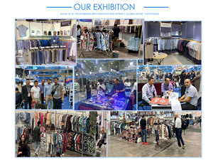 Giacca di flanella Casual da uomo Premium con stampa con Logo personalizzato vendita diretta in fabbrica - Product Image 5