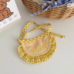 Bavaglino in cotone per animali domestici stile coreano/Instagram, per cani e gatti, con ricamo a lettere, ideale per razze piccole come <span class=keywords><strong>Bichon</strong></span> Frise/Poodle - Product Image 4