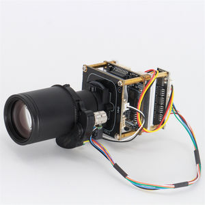 Module de caméra CCTV fabricant de solution capteur 2.0mp 60fps 1/2.8 "pour <span class=keywords><strong>SONY</strong></span> IMX662 + Hi3516DV500 avec SIP-K662D5-0550 d'objectif <span class=keywords><strong>5</strong></span>-50mm - Product Image 5