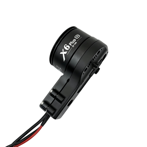 Nouveau Moteur Brushless DC <span class=keywords><strong>Hobbywing</strong></span> X6Plus G2 6218 2026 avec poussée nominale de 28N24P 4kg 5kg 6kg pour Drone UAV, Kit Moteur et ESC Fabriqué en Chine - Product Image 2