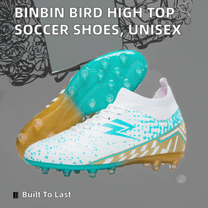 Zapatillas deportivas de entrenamiento para hombre con tacos largos, parte superior de malla transpirable, venta directa de fábrica, modelo ZC47 <span class=keywords><strong>Binbin</strong></span> Bird, otoño 2026 - Product Image 2