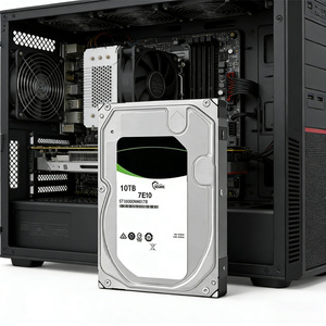 Disco Duro Interno ST ST10000NM017B de 10 TB SATA HDD Exos de 3.5 Pulgadas, 7200 RPM, 256 MB, Solución de Almacenamiento de Datos - Product Image 4