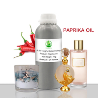 Huile essentielle de piment rouge, huile de poivre, huile de paprika, huile amincissante pour le corps