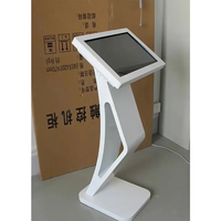 Kiosque tactile tout-en-un Android à écran LCD