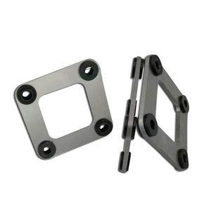 Terminales de Latón, Conectores de Cobre Mecanizados por CNC para Aplicaciones de Cableado Eléctrico - Product Image 4