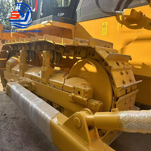 Mini Bulldozer Shantui SD16, 120 Kw, Capacidad de Aplicación de 4.5 m, Motor Weichai, Componentes Hidráulicos Bosch Rexroth, Modelo 2023, 17000 KG - Product Image 5
