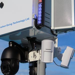 Solar Powered 4G WiFi PTZ Security <strong>Camera</strong> <strong>System</strong> with SIM Card Night Vision 30x Zoom IP <strong>CCTV</strong> Surveillance for <strong>Outdoor</strong> Industrial - Product Image 6