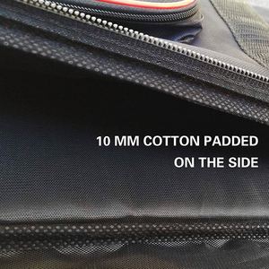 Estuche para Teclado de 61 Teclas, Bolsa de Transporte para Teclado de Piano, Portátil, Impermeable, Acolchado y Duradero, de 40x16x6 Pulgadas, para Teclado de 61 Teclas - Product Image 4