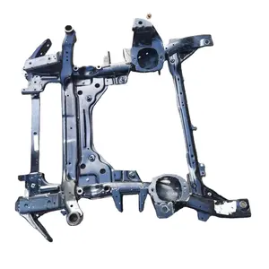 Ayunan Subframe suspensi depan asli untuk BMW X5 F15