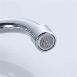 <span class=keywords><strong>ล้อ</strong></span>สองมือรูปแกะข้ามผสมปรับพื้นผิวก๊อกน้ำโครเมี่ยม - Product Image 5