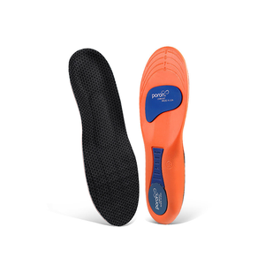 Semelles orthopédiques sportives pour pieds plats, soutien de la voûte plantaire, pour hommes et femmes, coussinets de chaussures, inserts sportifs, semelles de baskets en PU - Product Image 6