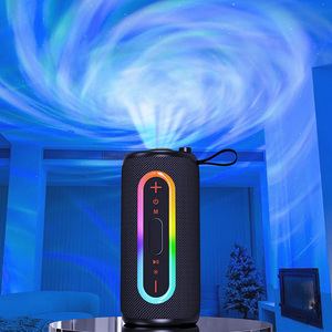 Oem/ODM Bluetooth Loa nhà sản xuất Giao hàng nhanh biểu tượng tùy chỉnh RGB loa không dây với 1 năm bảo hành - Product Image 2