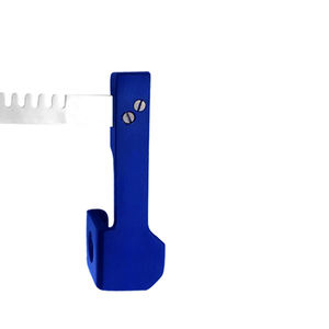 Rétracteurs et écarteurs manuels en acier inoxydable de haute qualité, instruments chirurgicaux pour la chirurgie générale - Product Image 4