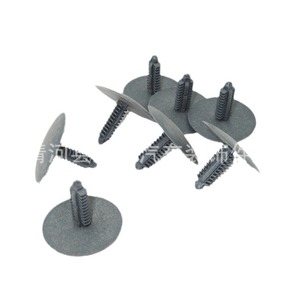 Clips para paneles interiores de automóviles, para reemplazo y reparación de molduras de techo - Product Image 1
