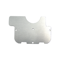 Placa LED IR, Accesorios para CCTV, Cámara de Seguridad, Marca CGX, Grosor de Cobre de 1 oz, Fabricante OEM/ODM, Proveedor, Luces LED SMT PCBA