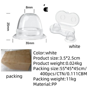 <span class=keywords><strong>Correcteur</strong></span> de mamelons en silicone pour filles, <span class=keywords><strong>correcteur</strong></span> court pour mamelons plats ou inversés, rétracteur de lactation, produit d'alimentation pour bébé - Product Image 6