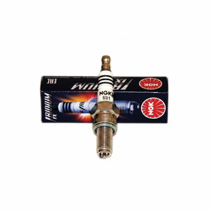 หัวเทียนอิริเดียม Aprilia SRV 850 CR7EIX รุ่นปี 2012-2014 ผลิตในตุรกี - Product Image 2