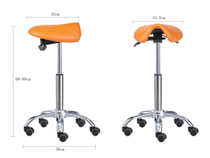 Beauty <strong>Salon</strong> Stylist Chair Hair <strong>Salon</strong> <strong>Stool</strong> Barber <strong>Salon</strong> <strong>Stool</strong> HY7007 - Product Image 5