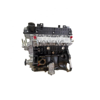 Mesin Bensin DOHC 16V 1.5L 4A91 Berkualitas Tinggi untuk Penggantian Motor Haima M3 Zotye Z300