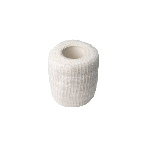 Hot Selling Different Size Hospital Accept Custom Medical PBT <strong>Gauze</strong> Roll Cotton Flexible Cohesive Bandage - Product Image 1