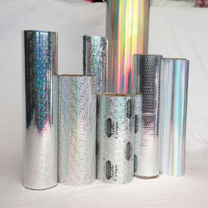 Hongde لينة بوب قوس قزح فيلم قزحي الألوان فيلم الحيوانات الأليفة تمتد مقاوم للرطوبة التعبئة التصفيح شعار تخصيص الحرف - Product Image 5