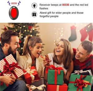 Localizador de buscador de llaves inalámbrico One Drag Four Home <span class=keywords><strong>Dispositivo</strong></span> antipérdida Teléfono móvil Búsqueda Arma <span class=keywords><strong>Dispositivo</strong></span> antipérdida - Product Image 6