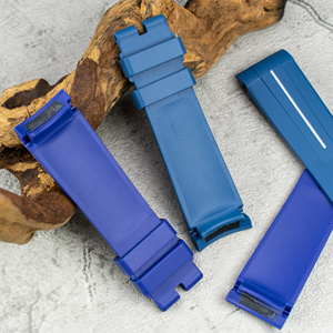 Bracelet de <span class=keywords><strong>montre</strong></span> en caoutchouc de silicone à bout incurvé de 20mm Bracelet de <span class=keywords><strong>montre</strong></span> en silicone pour Omega X <span class=keywords><strong>Swatch</strong></span> Moonswatch <span class=keywords><strong>Moon</strong></span> Strap - Product Image 5