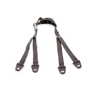 Accessori per parti del casco di sicurezza regolabili protezioni per il mento costruzione casco di sicurezza sottogola fibbia per il mento per elmetto - Product Image 1