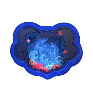 חם נמכר פיגמנט potoluminescent עבור זוהר כהה בד כהה - Product Image 2