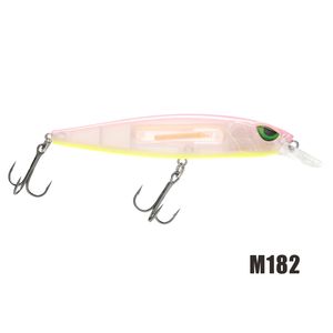 Éclairage 100mm 12.6g Artificielle Minnow Jerkbait <span class=keywords><strong>Truite</strong></span> Appâts Casting Pêche Leurre avec UV LED Bâton - Product Image 5