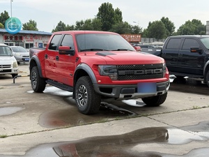 Ford F-150 SVT <span class=keywords><strong>Raptor</strong></span> 4x4 Pickup Usato del 2014 |   Motore V8 da 6.2L |   90.000 km |   Rosso |   Emissioni Euro V |   300-400 CV |   Fonte Autentica USA - Product Image 2