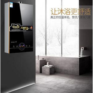 Chauffe-<span class=keywords><strong>eau</strong></span> instantané à <span class=keywords><strong>gaz</strong></span> mural haute performance 12L en acier inoxydable avec échangeur de chaleur en cuivre pour chauffage et <span class=keywords><strong>eau</strong></span> <span class=keywords><strong>chaude</strong></span>, idéal pour camping-car et extérieur - Product Image 6