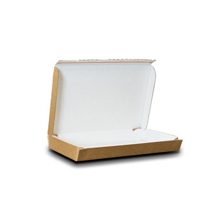 Scatola di Cartone Ondulato Arancione per Spedizioni, <span class=keywords><strong>Confezione</strong></span> Regalo <span class=keywords><strong>Postale</strong></span> in Carta Kraft Marrone - Product Image 2