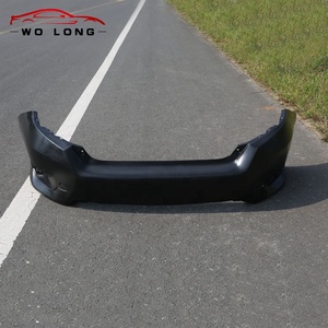 Amortisseur arrière en polypropylène à haute résistance, pour Honda <span class=keywords><strong>CIVIC</strong></span> 2016 2017 2018, sortie d'usine, nouveau matériau - Product Image 2