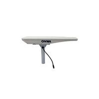 KEC-30 boussole électronique qibla d'affichage à cristaux liquides de 4.5 pouces pour la boussole marine marine