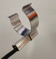Capteur de moteur Focusens DS18B20 IOT Capteur de température numérique monté sur tuyau Précision 0.5