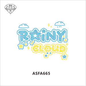 ASFA670 Hot Fix Iron Rhinestone Flatback Motif Style para Nail Art y Rhinestone Dress con cara de hombre Accesorios de transferencia de calor - Product Image 6