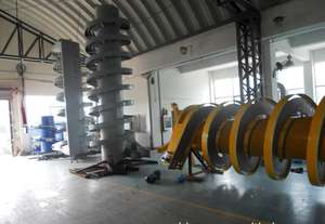 Plastic Kettingplaat Spiraalvormige Transportband/Carton Weigering Transport Spiraal Transportband/Kartonnen Doos Spiraal Transportband Machine - Product Image 3